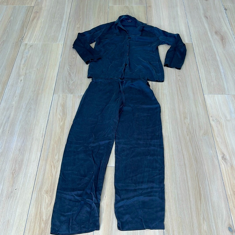 La Perla pajama set size small